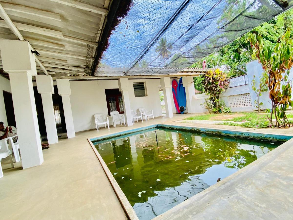 Hiriketiya Orchid Villa Dikwella Dış mekan fotoğraf